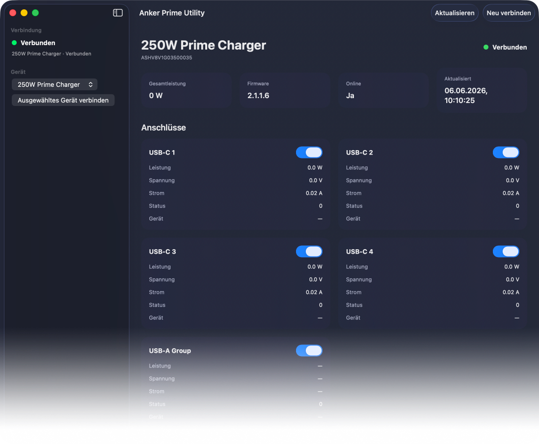 Anker Utility
